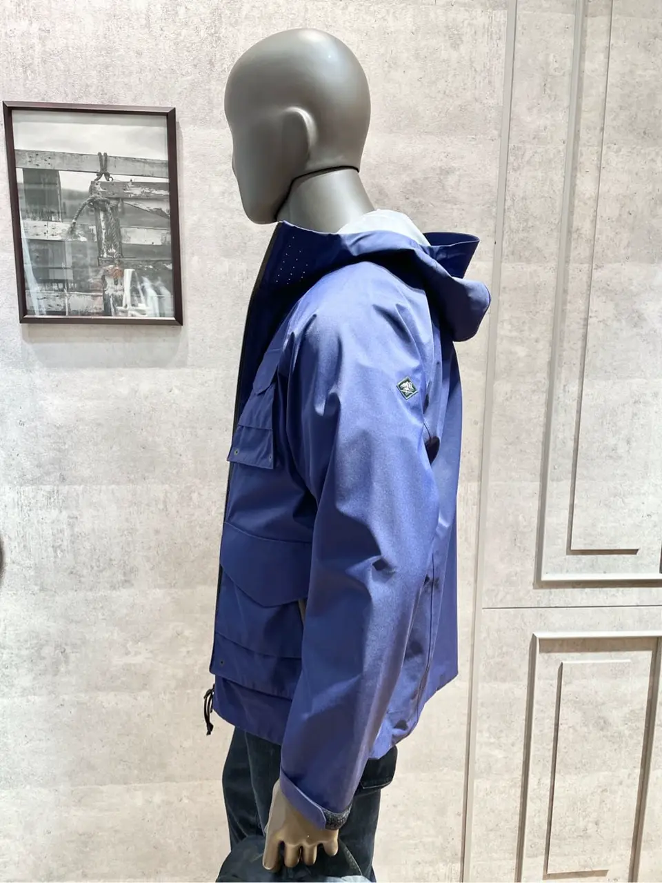 JOSEPH ABBOUD 二澤 コーディネート画像