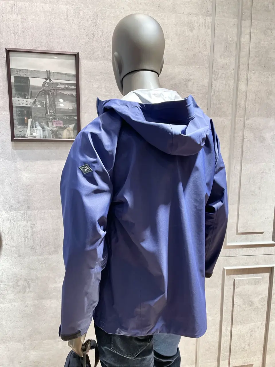 JOSEPH ABBOUD 二澤 コーディネート画像