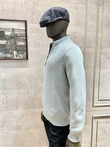 JOSEPH ABBOUD 二澤 コーディネート画像