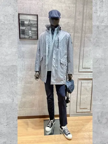 JOSEPH ABBOUD 二澤 コーディネート画像