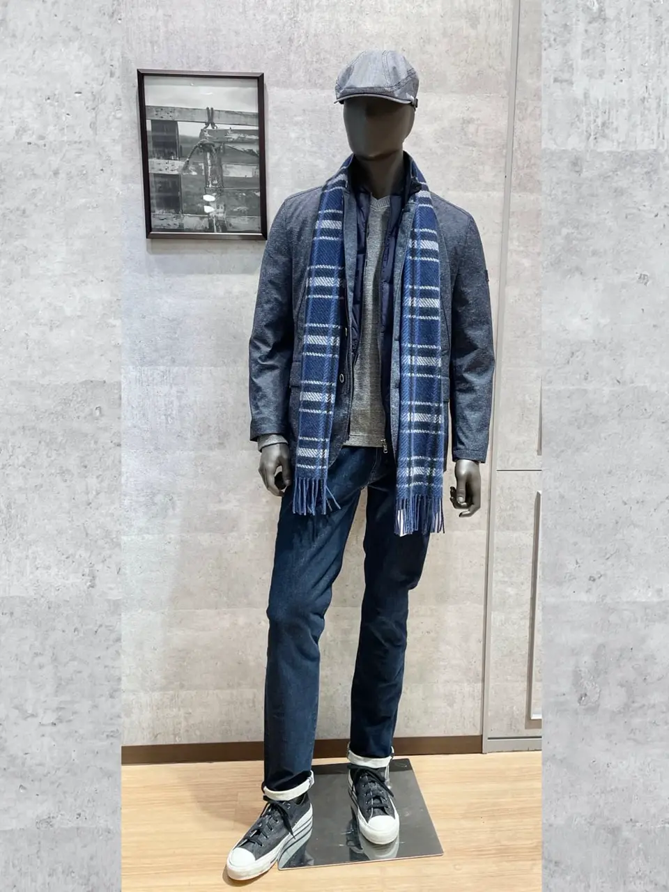  二澤 コーディネート画像