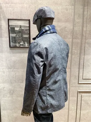 JOSEPH ABBOUD 二澤 コーディネート画像