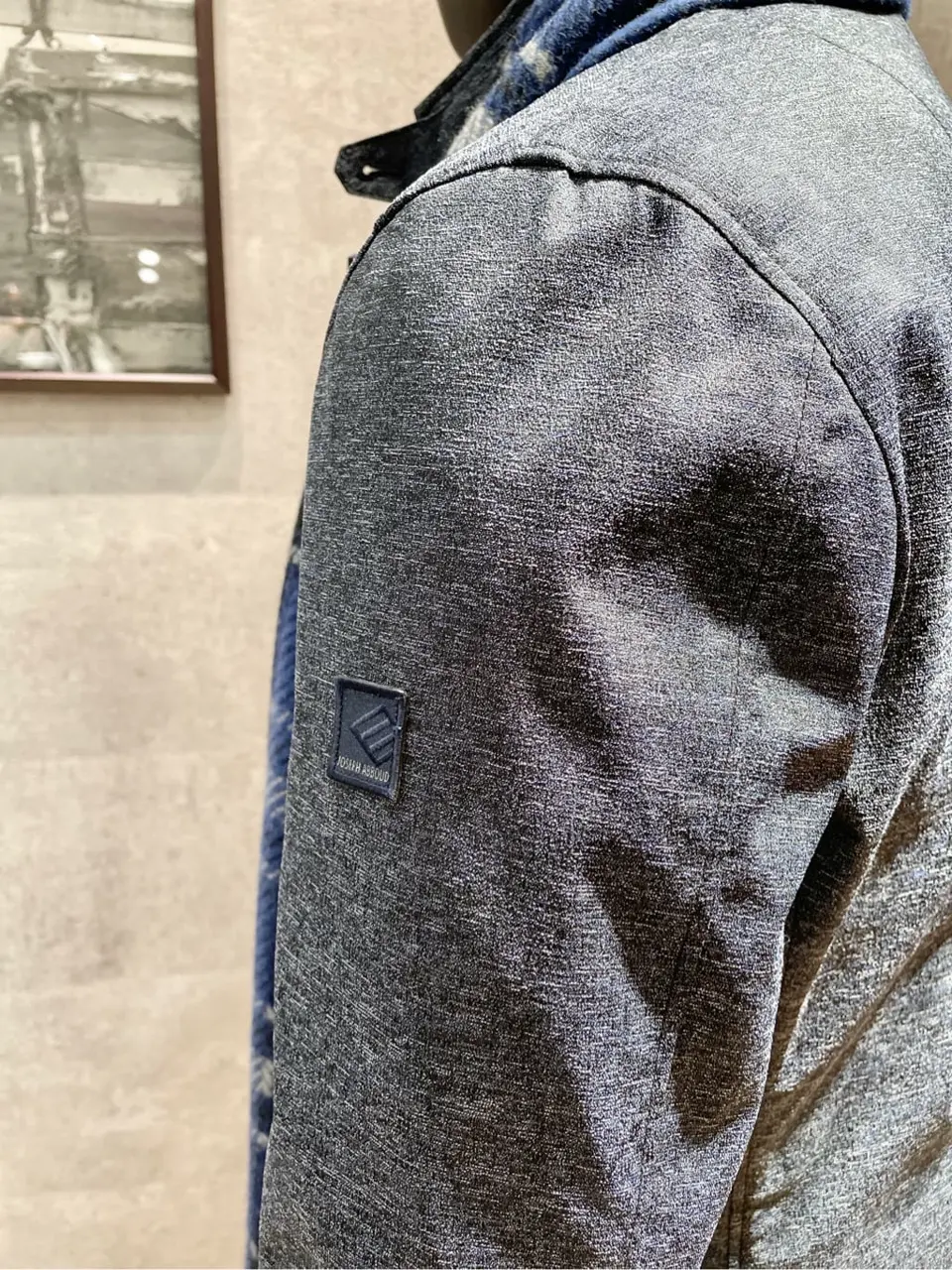 JOSEPH ABBOUD 二澤 コーディネート画像