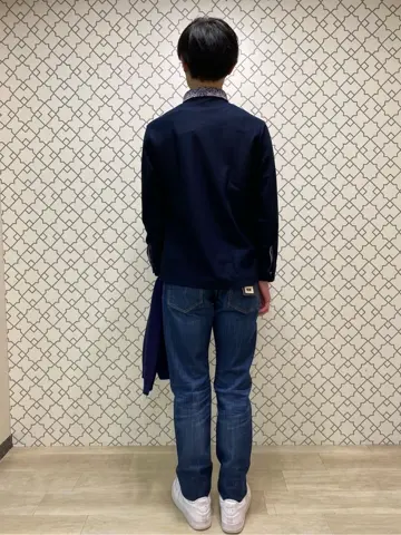 JOSEPH ABBOUD 加藤晴暉 コーディネート画像