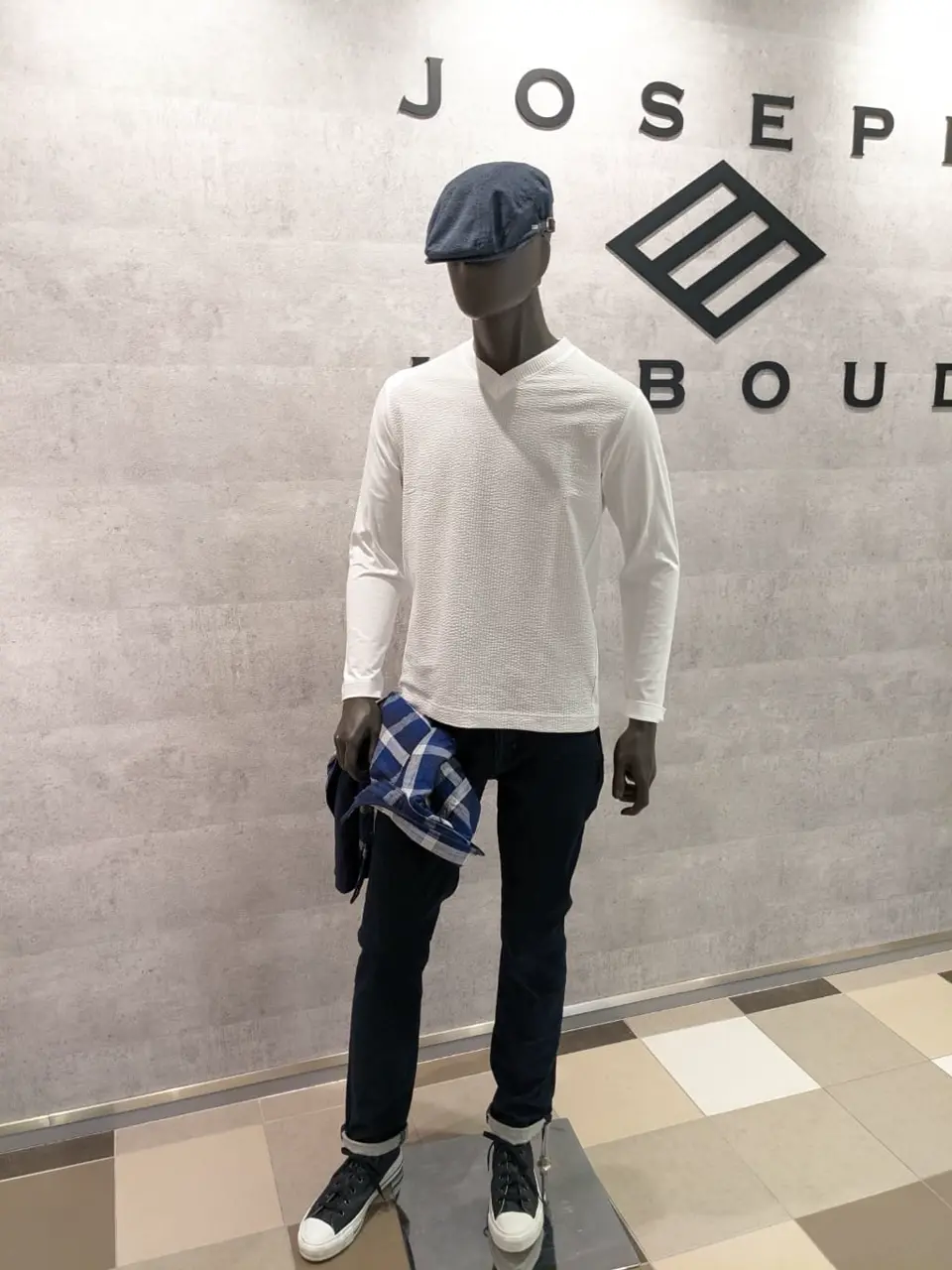  大久 コーディネート画像