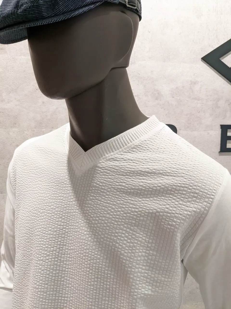 JOSEPH ABBOUD 大久 コーディネート画像