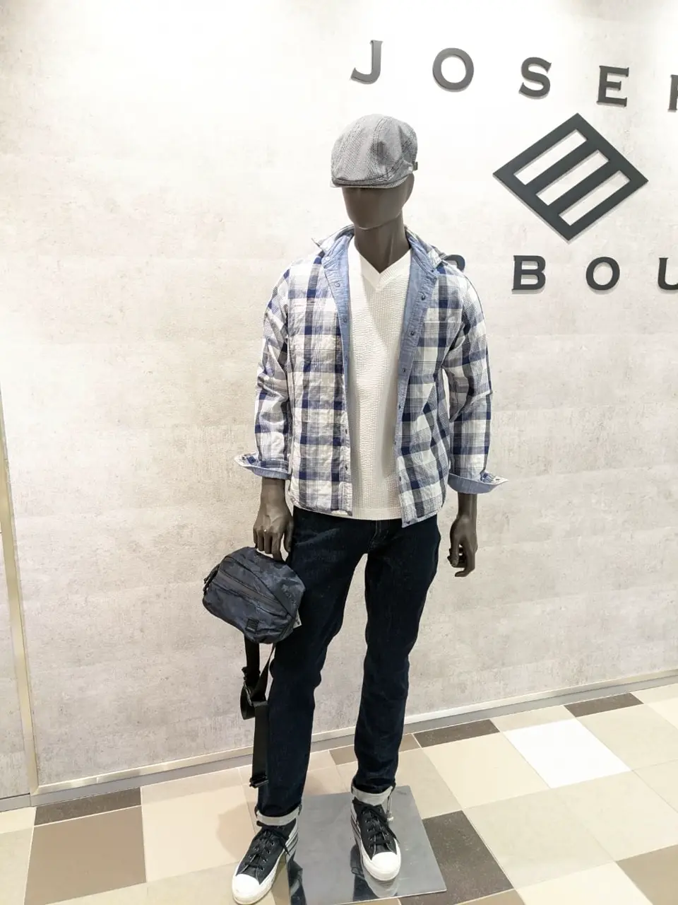  大久 コーディネート画像