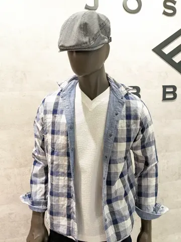 JOSEPH ABBOUD 大久 コーディネート画像