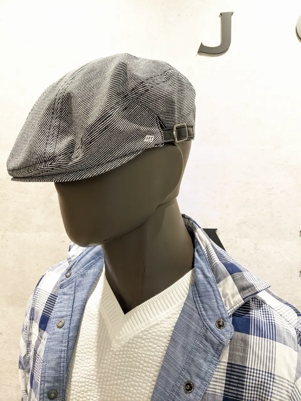 JOSEPH ABBOUD 大久 コーディネート画像