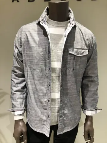 JOSEPH ABBOUD 川田 コーディネート画像