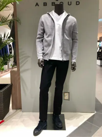 JOSEPH ABBOUD 川田 コーディネート画像