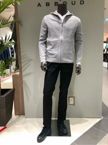 JOSEPH ABBOUD 川田 コーディネート画像