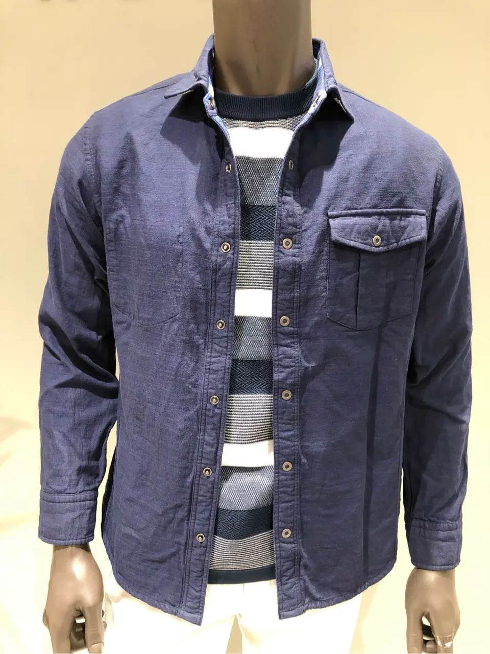 JOSEPH ABBOUD 川田 コーディネート画像