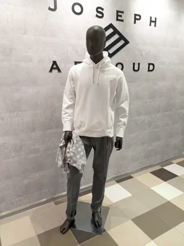 JOSEPH ABBOUD 大久 コーディネート画像