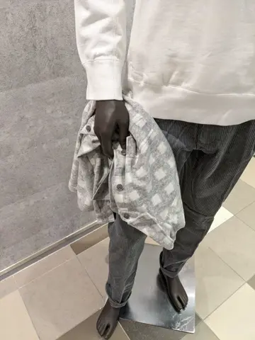 JOSEPH ABBOUD 大久 コーディネート画像