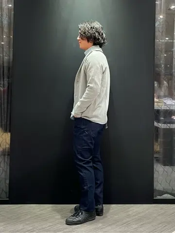 JOSEPH ABBOUD 櫻井  コーディネート画像