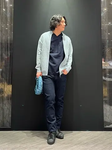 JOSEPH ABBOUD 櫻井  コーディネート画像