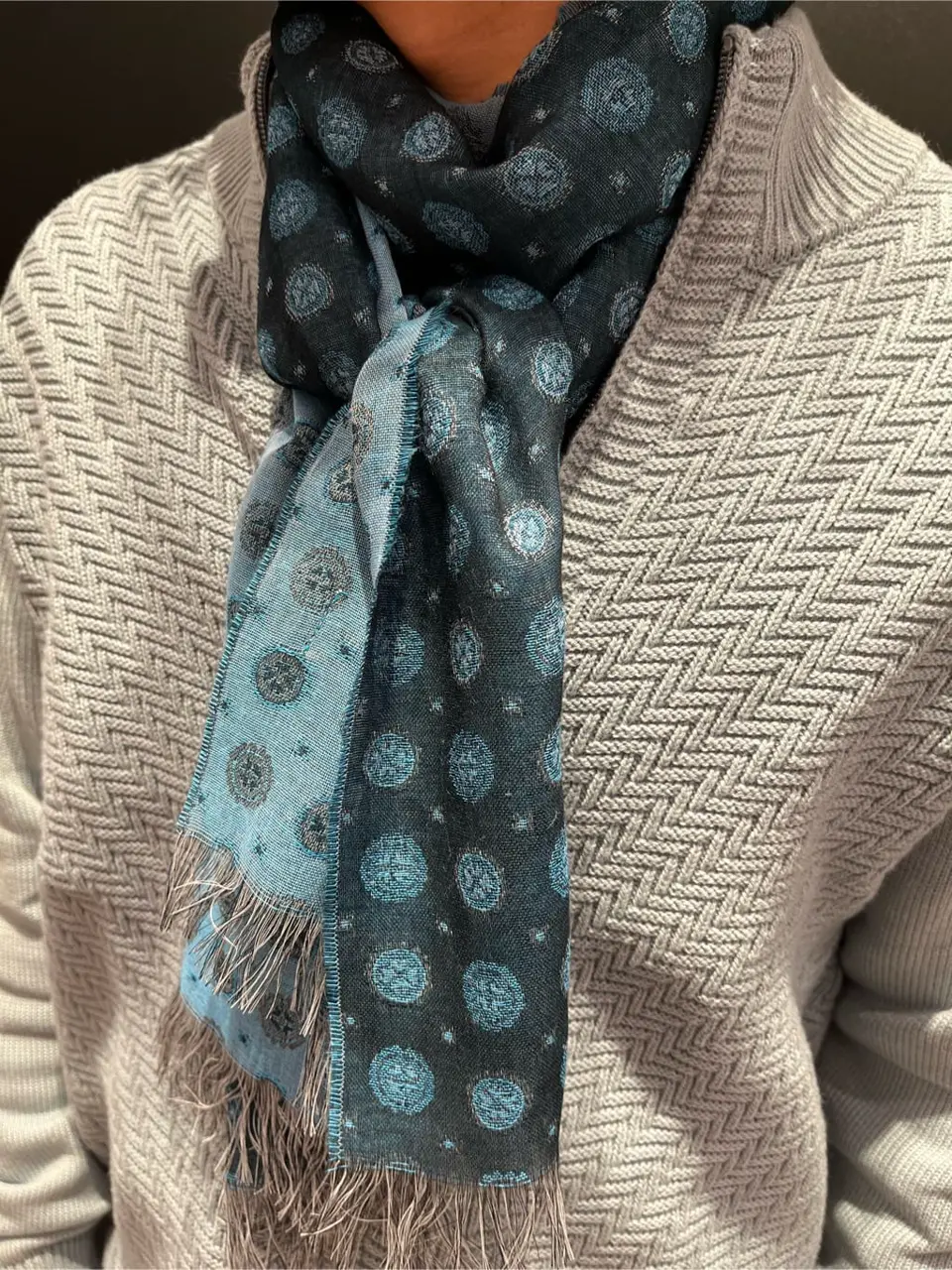 JOSEPH ABBOUD 櫻井  コーディネート画像