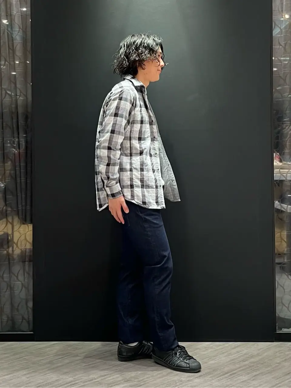 JOSEPH ABBOUD 櫻井  コーディネート画像