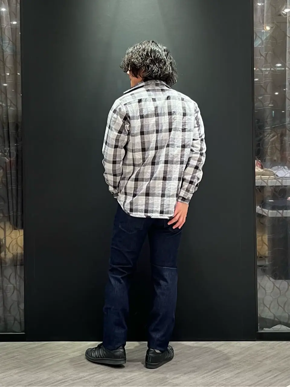 JOSEPH ABBOUD 櫻井  コーディネート画像