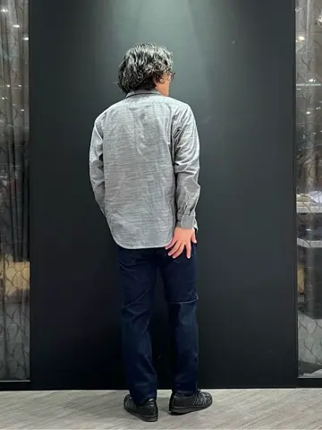 JOSEPH ABBOUD 櫻井  コーディネート画像