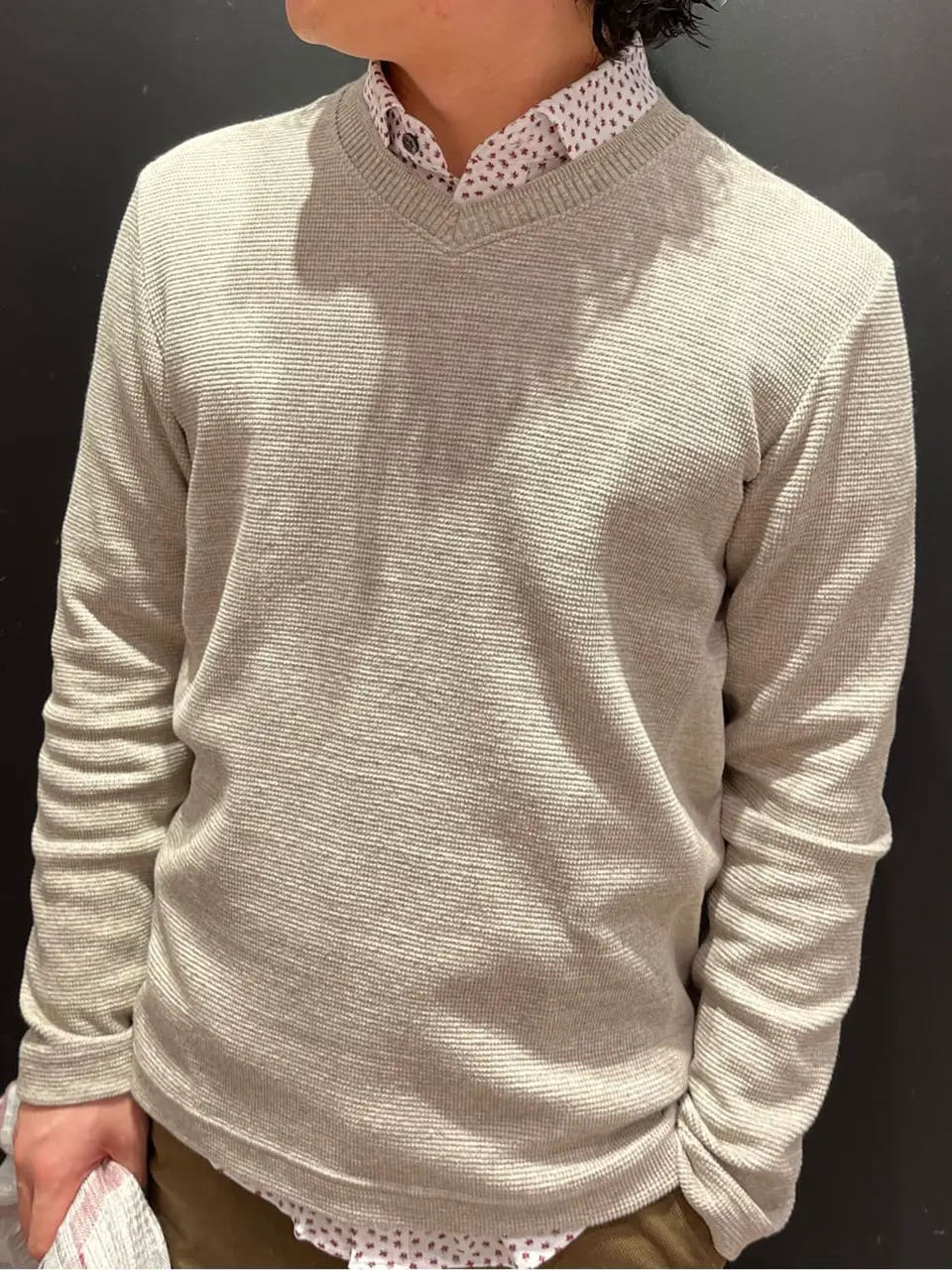 JOSEPH ABBOUD 櫻井  コーディネート画像