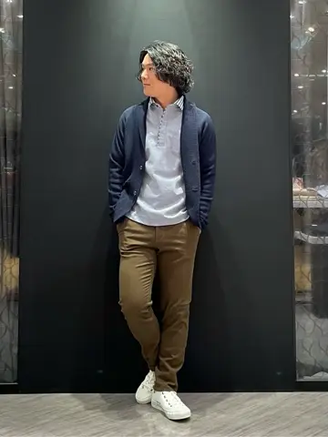 JOSEPH ABBOUD 櫻井  コーディネート画像