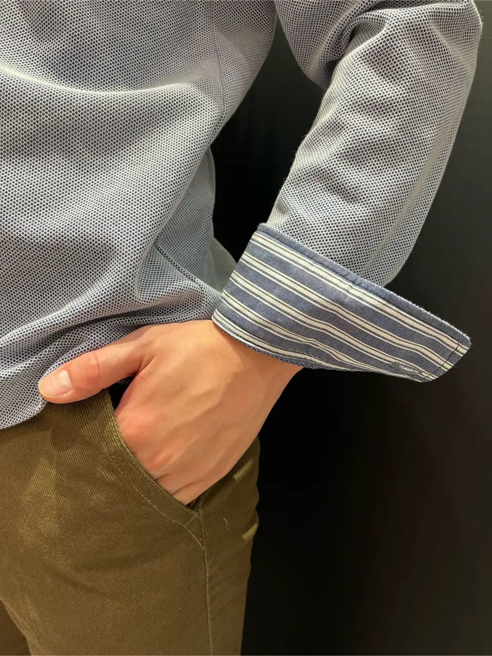 JOSEPH ABBOUD 櫻井  コーディネート画像