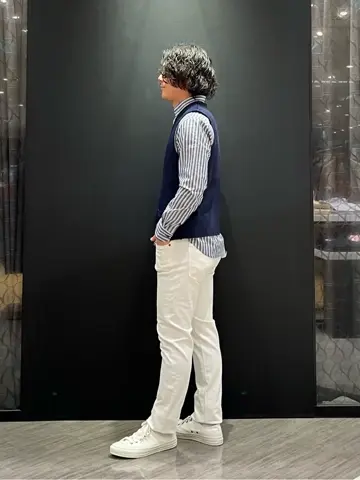 JOSEPH ABBOUD 櫻井  コーディネート画像