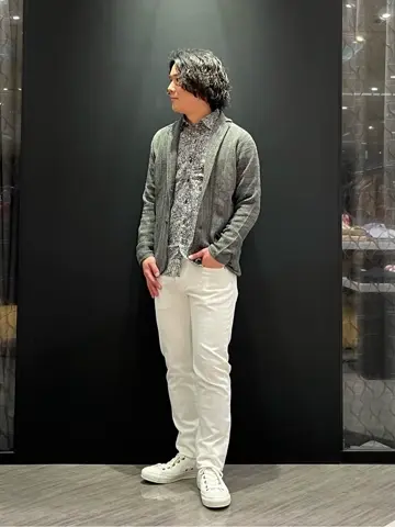 JOSEPH ABBOUD 櫻井  コーディネート画像