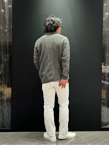 JOSEPH ABBOUD 櫻井  コーディネート画像