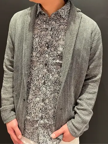 JOSEPH ABBOUD 櫻井  コーディネート画像