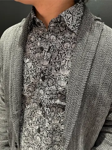 JOSEPH ABBOUD 櫻井  コーディネート画像