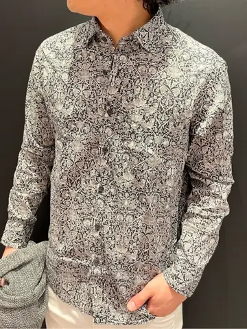 JOSEPH ABBOUD 櫻井  コーディネート画像