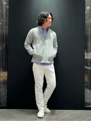 JOSEPH ABBOUD 櫻井  コーディネート画像