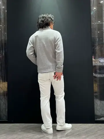 JOSEPH ABBOUD 櫻井  コーディネート画像