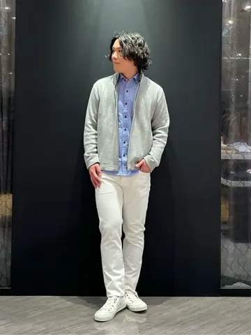 JOSEPH ABBOUD 櫻井  コーディネート画像