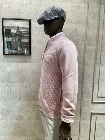 JOSEPH ABBOUD 二澤 コーディネート画像