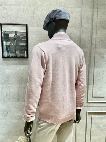 JOSEPH ABBOUD 二澤 コーディネート画像