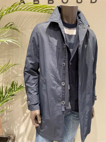 JOSEPH ABBOUD 伊津野 コーディネート画像