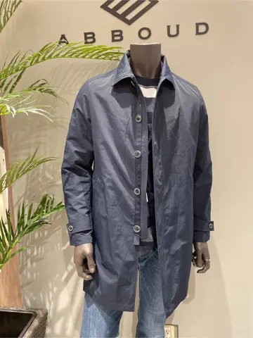 JOSEPH ABBOUD 伊津野 コーディネート画像