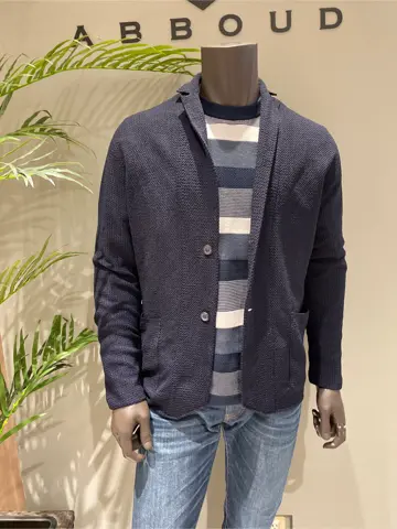 JOSEPH ABBOUD 伊津野 コーディネート画像