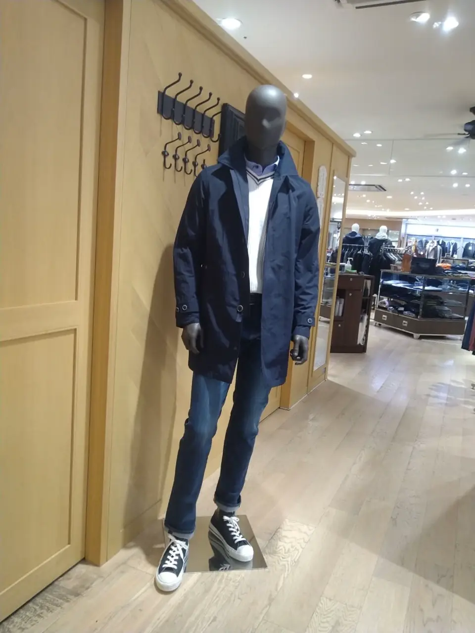  重留 コーディネート画像