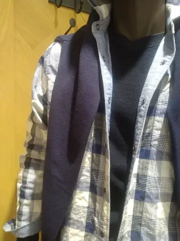 JOSEPH ABBOUD 重留 コーディネート画像