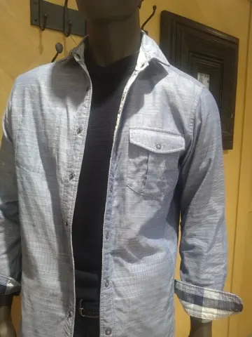 JOSEPH ABBOUD 重留 コーディネート画像