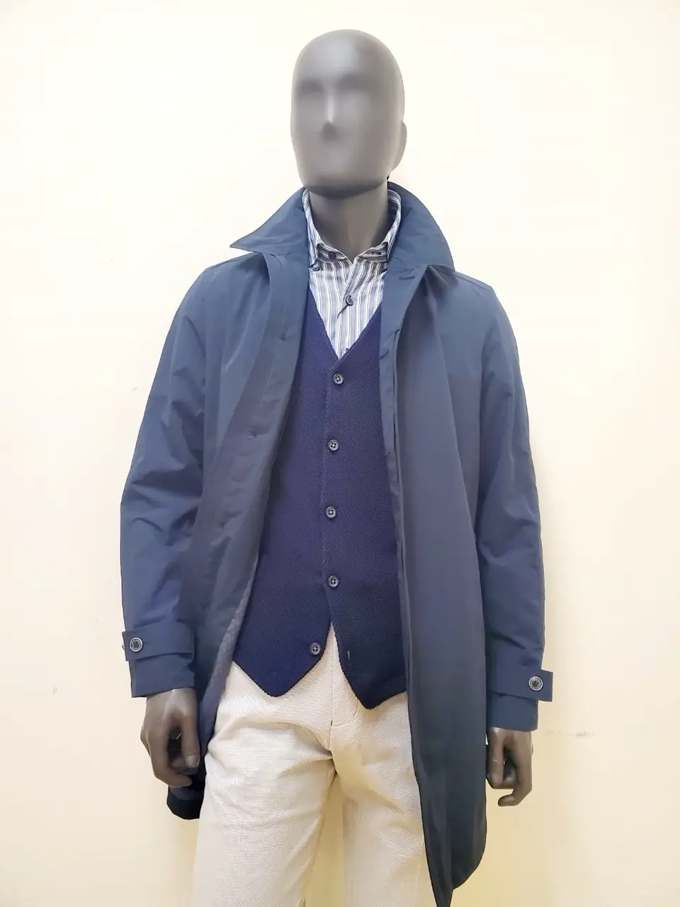 JOSEPH ABBOUD 亀井 コーディネート画像