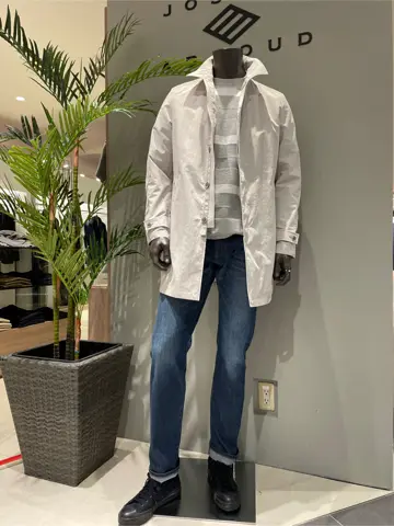 JOSEPH ABBOUD 伊津野 コーディネート画像