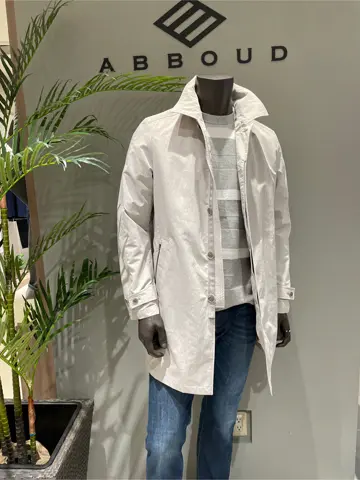 JOSEPH ABBOUD 伊津野 コーディネート画像