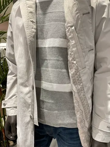 JOSEPH ABBOUD 伊津野 コーディネート画像