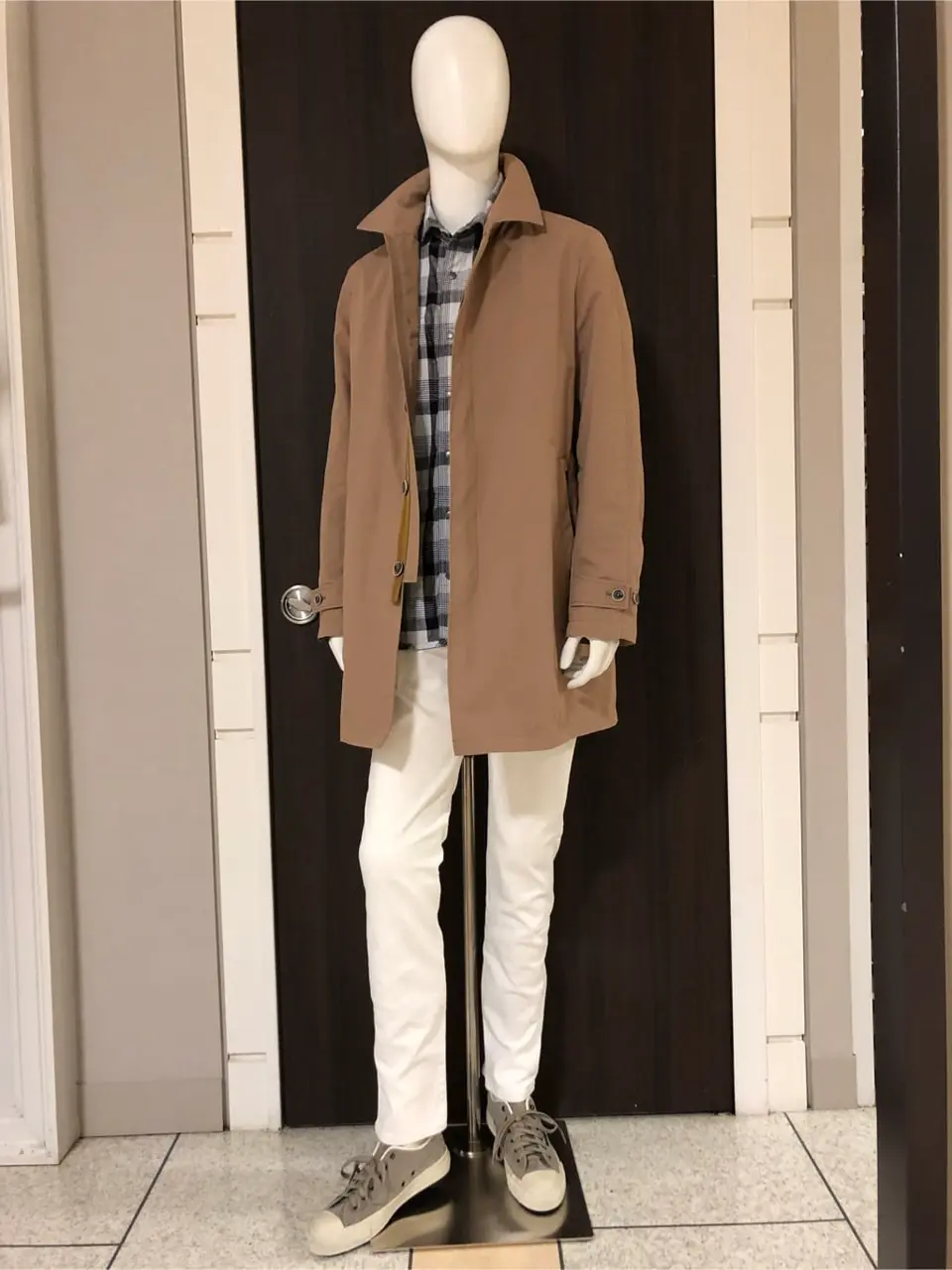 JOSEPH ABBOUD 山口 コーディネート画像